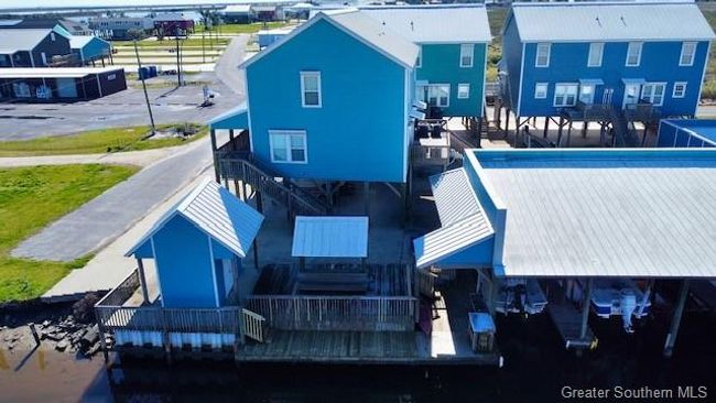 A - 461 Lake Breeze Rd, Townhouse with 2 bedrooms, 3 bathrooms and null parking in Hackberry LA | Image 4