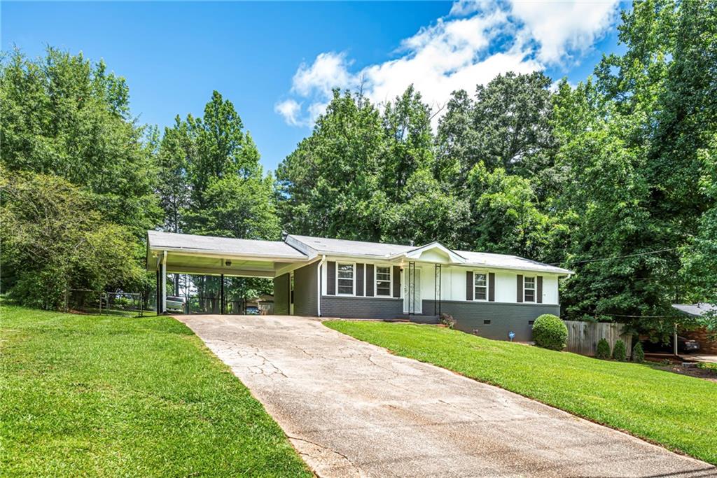 Residential in Douglasville 2