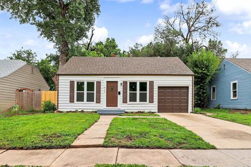 629 N Ridgewood Drive, Wichita, KS, 67208 | Card Image