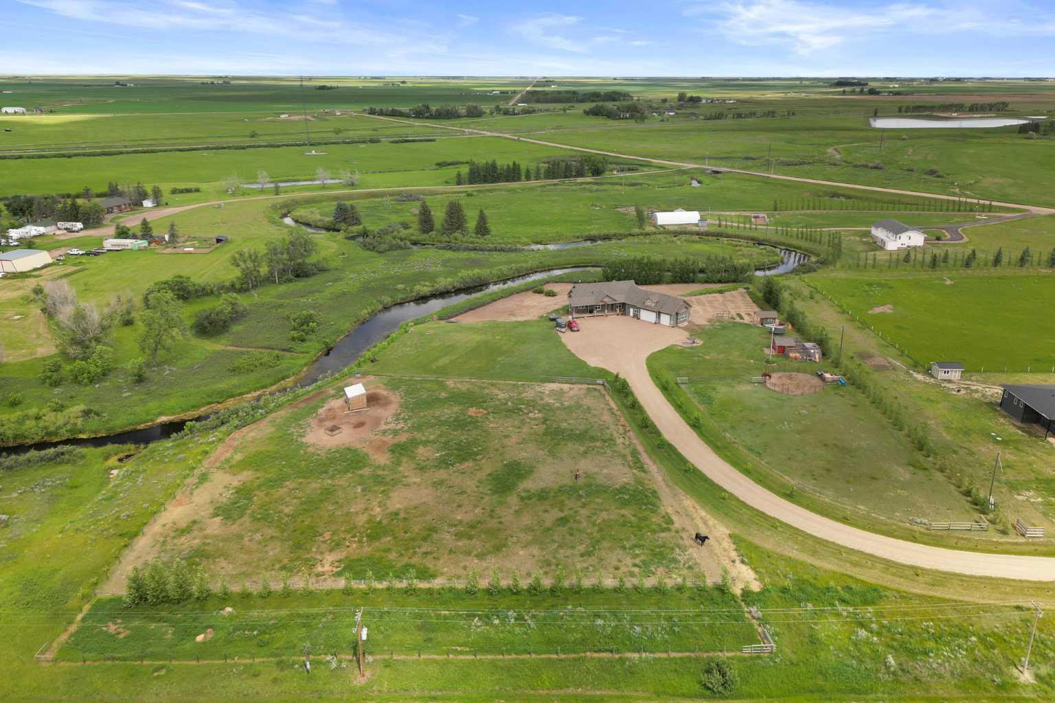 Residential in Rural Cypress County 2