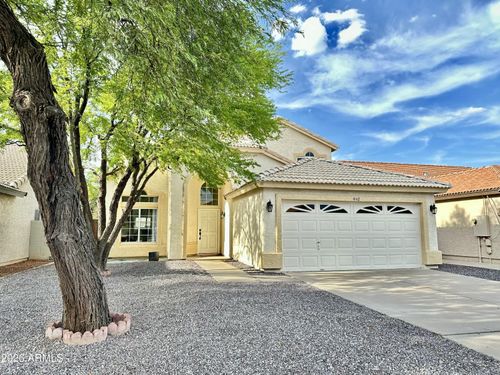 4142 W Electra Ln, Glendale, AZ, 85310-5565 | Card Image