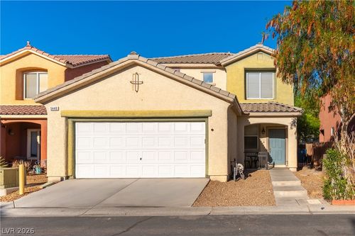 5448 Raccoon Valley Ln, Las Vegas, NV, 89122-8308 | Card Image