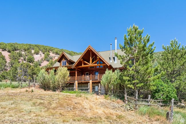6690 N State Road 32, House other with 5 bedrooms, 4 bathrooms and 4 parking in Peoa UT | Image 54