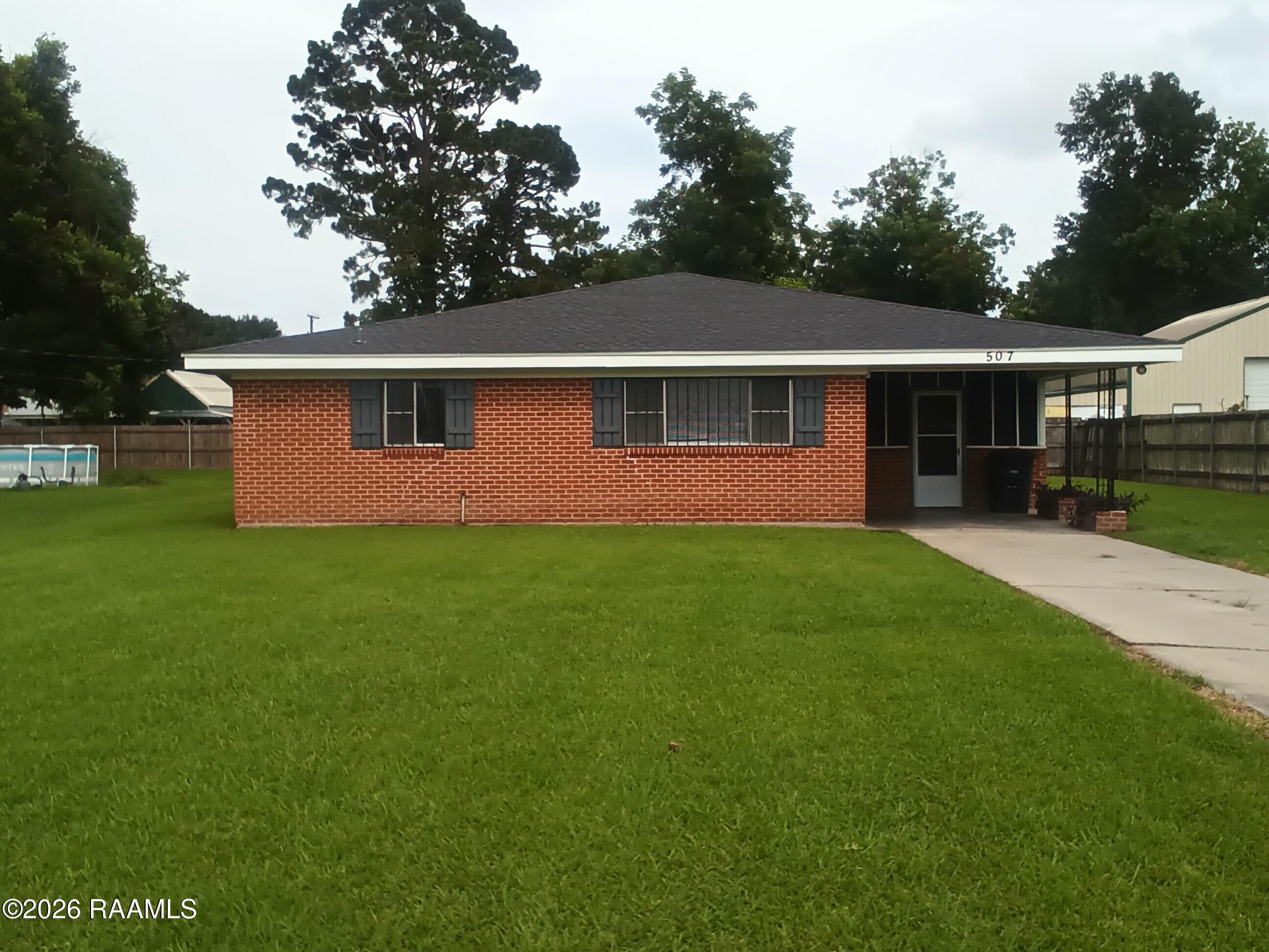 Residential in New Iberia