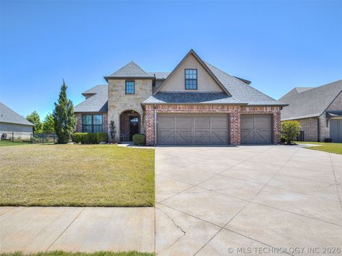 13011 S 4th Street, Jenks, OK, 74037 | Card Image