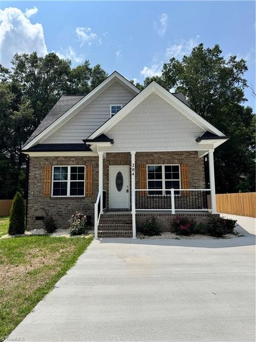 1413 Keogh Street, Burlington, NC, 27215 | Card Image