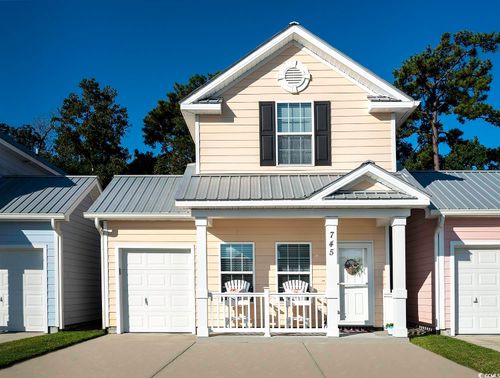 745-745 Shell Creek Cir, North Myrtle Beach, SC, 29582-6600 | Card Image