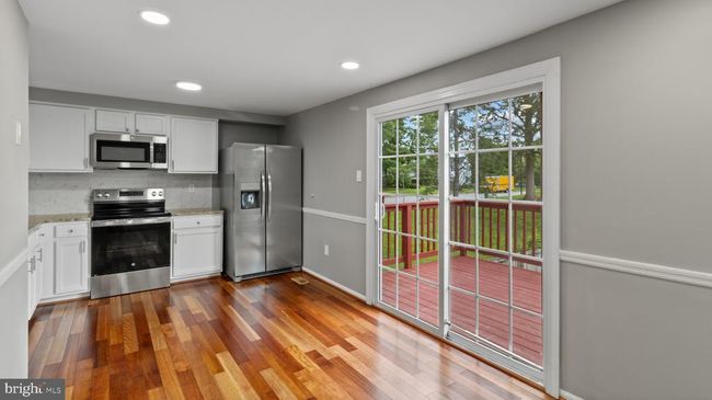 242 Lodgecliff Ct, Townhouse with 3 bedrooms, 2 bathrooms and null parking in ABINGDON MD | Image 11
