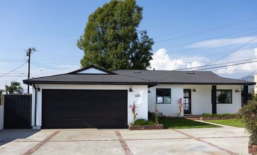 605 W Gaillard St, Glendora, CA, 91740-4953 | Card Image