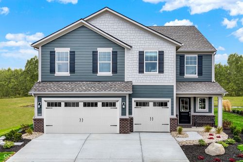 3809 Andean Dr, Bargersville, IN, 46106-8030 | Card Image