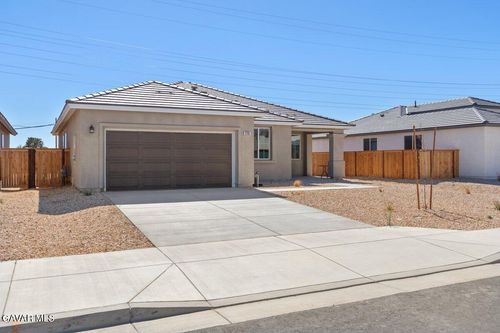 3708 Santa Ynez Ct, Rosamond, CA, 93560-7733 | Card Image