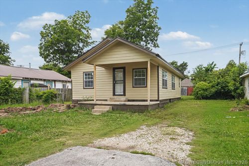 5006 S 32nd Westavenue, Tulsa, OK, 74107 | Card Image