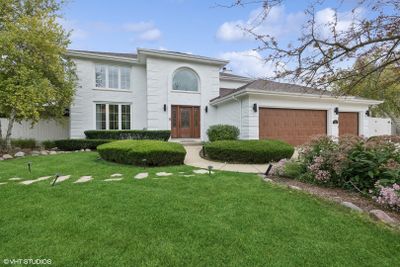 811 Summer Court, House other with 4 bedrooms, 3 bathrooms and 3 parking in Buffalo Grove IL | Image 1