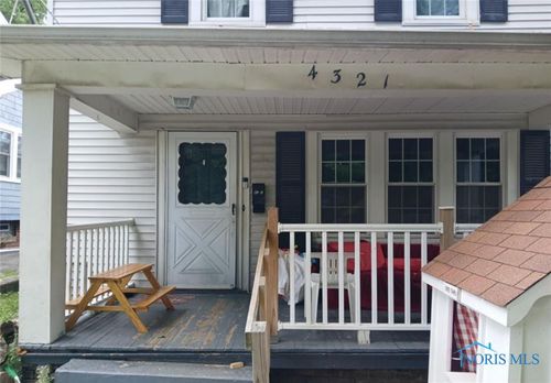 4321 Burnham Ave, Toledo, OH, 43612-1917 | Card Image