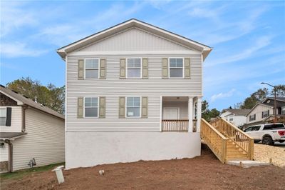 125 Village Parkway, House other with 3 bedrooms, 2 bathrooms and null parking in Woodstock GA | Image 3