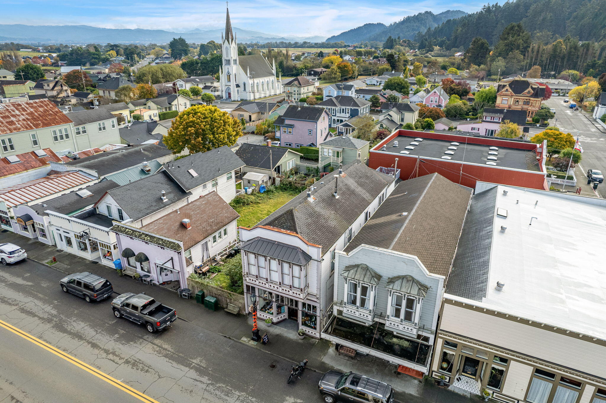 Commercial Sale in Ferndale 2
