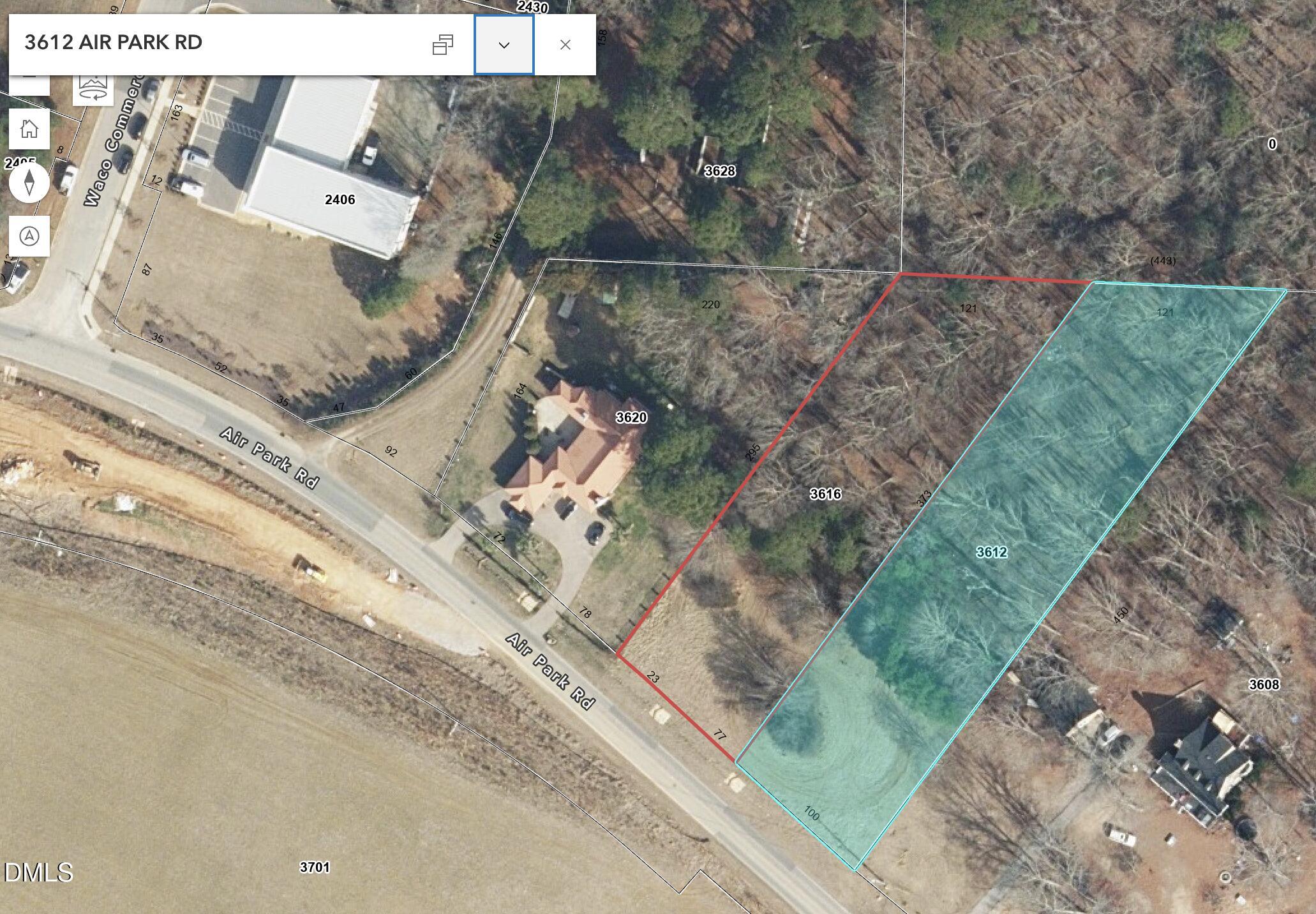 Land in Fuquay Varina 2