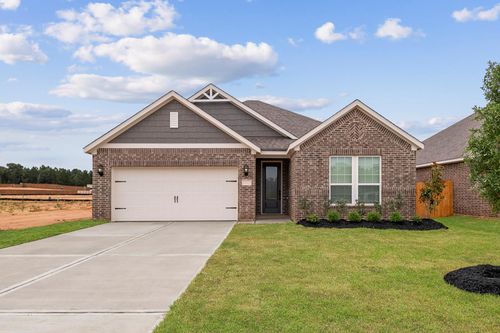 21551 Bluebonnet Bay Dr, Magnolia, TX, 77354 | Card Image
