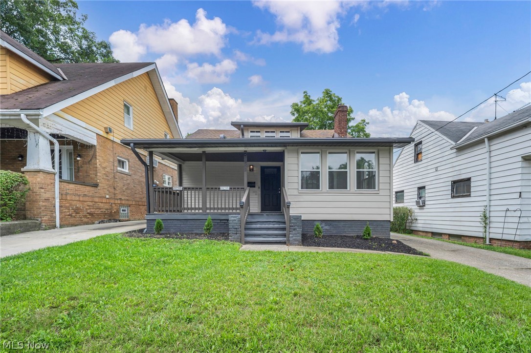 Residential in Cleveland