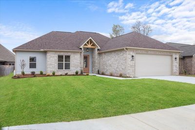 6013 Springwood Circle, House other with 4 bedrooms, 2 bathrooms and null parking in Bryant AR | Image 1