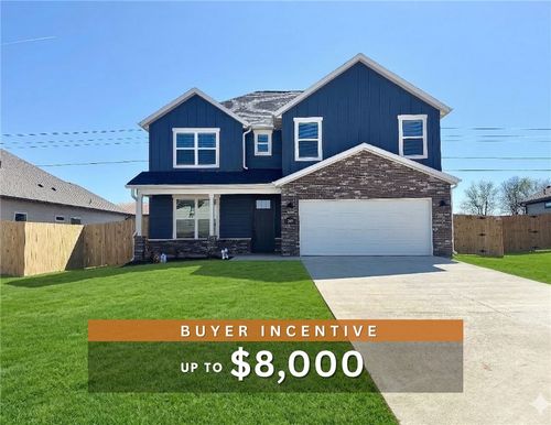 2669 Relaxation Ave, Springdale, AR, 72764-5111 | Card Image