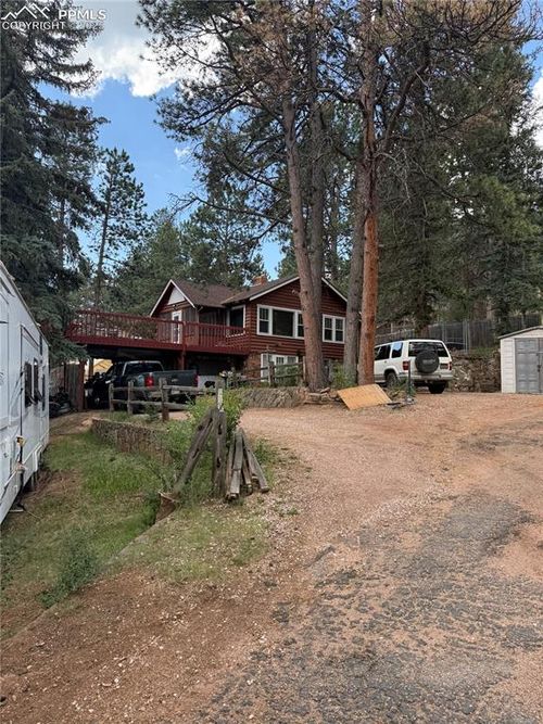 9025 Picabo Road, Cascade, CO, 80809 | Card Image