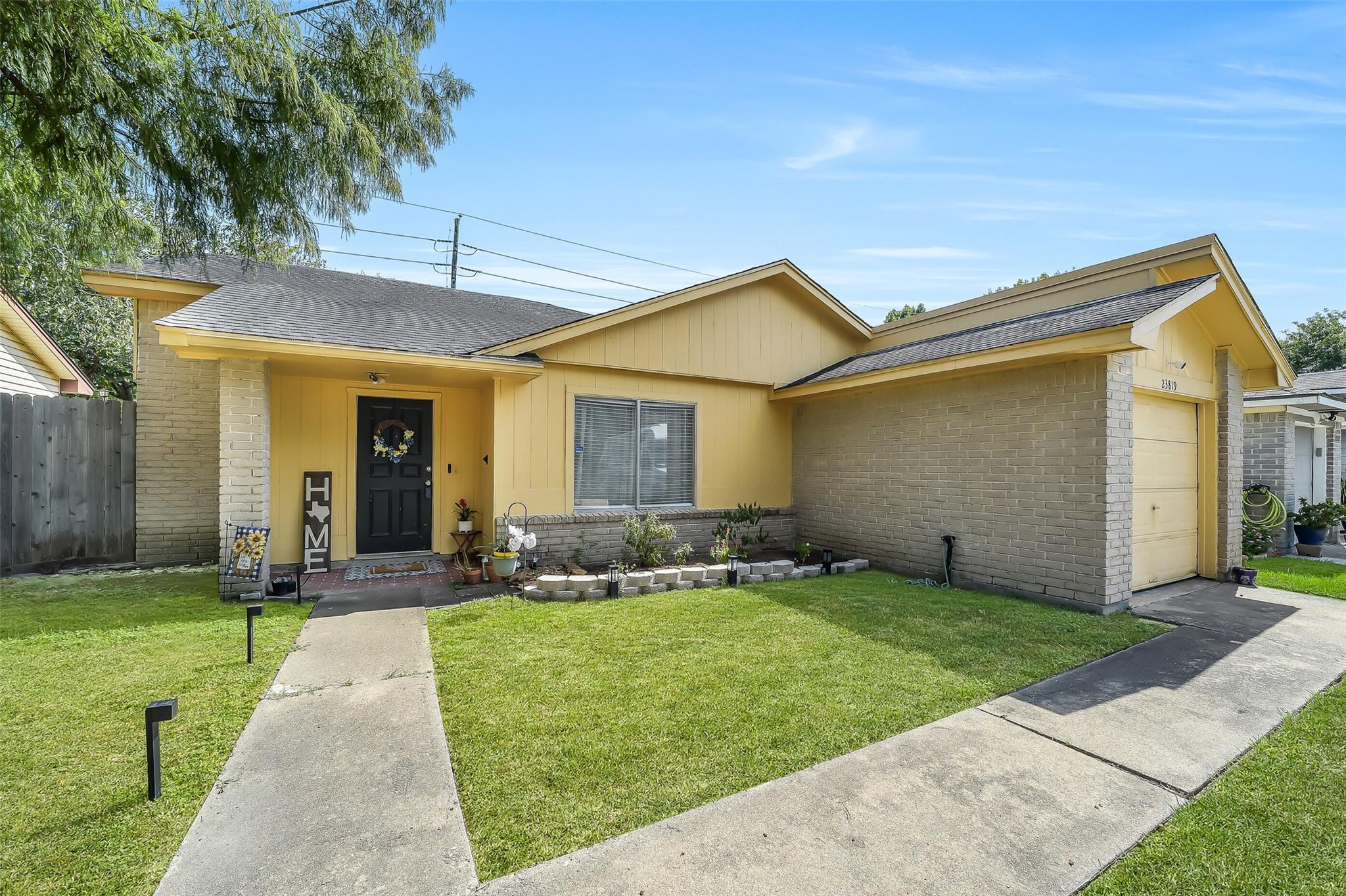 Residential Lease in Katy