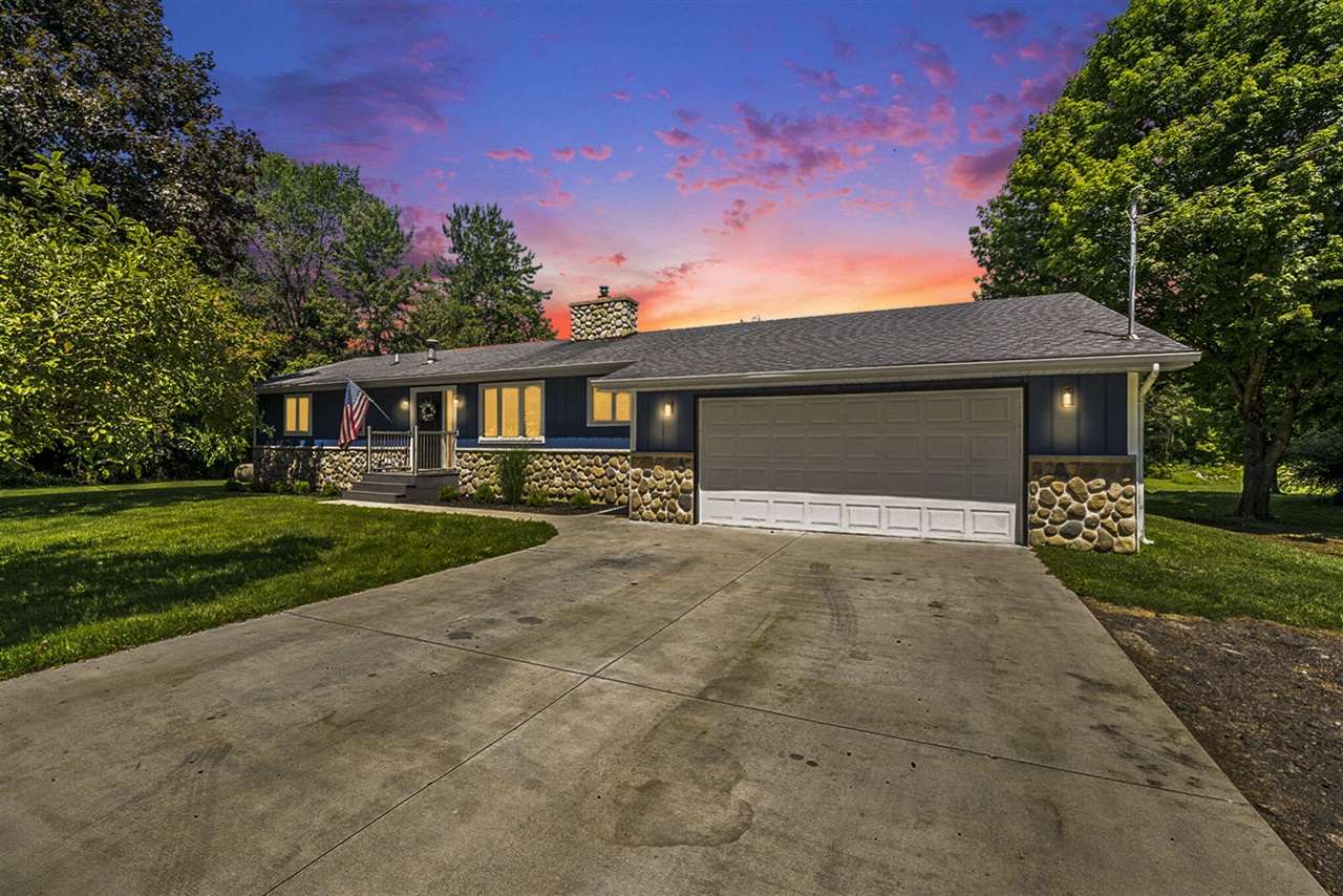 X Ave, Vicksburg, MI 49097
