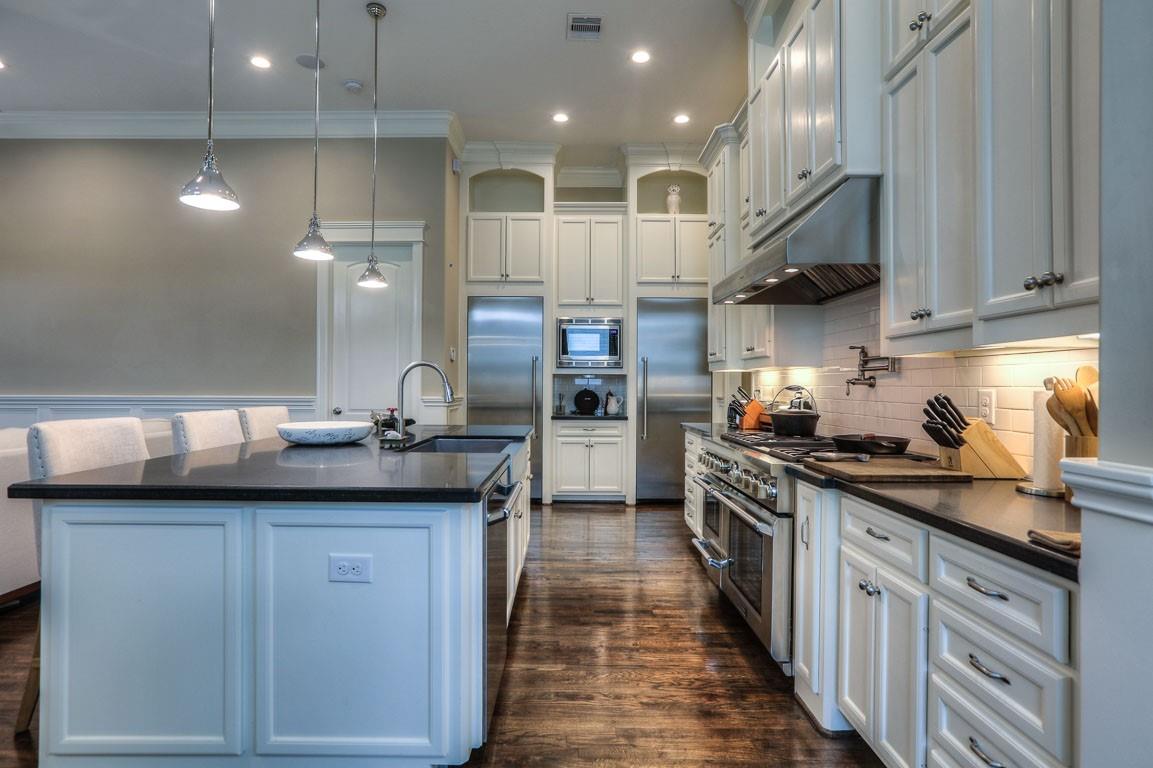 Residential Lease in Houston