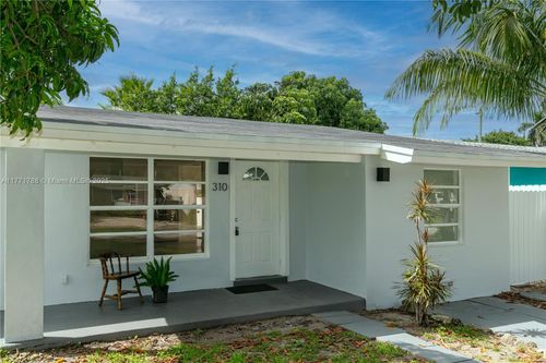 310 Nw 55th St, Oakland Park, FL, 33309-2321 | Card Image