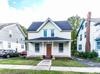 1051 Westmoreland Avenue, House other with 4 bedrooms, 4 bathrooms and null parking in Syracuse NY | Image 1