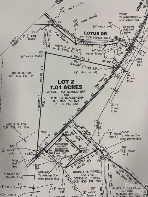 V/L Vein Mountain Road, Nebo, NC, 28761 | Card Image