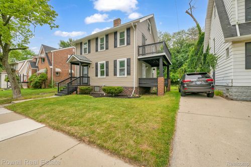 16753 Burgess, Detroit, MI, 48219-3846 | Card Image