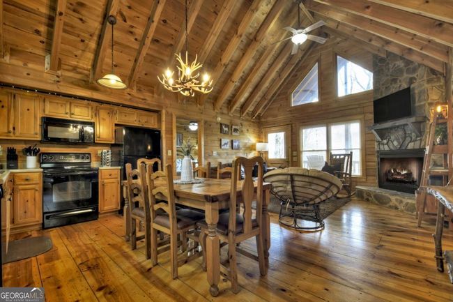 467 - 203 Cherry Log St, House other with 2 bedrooms, 2 bathrooms and null parking in Cherry Log GA | Image 8