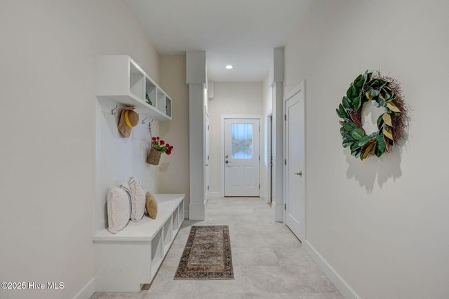 1st Floor Hallway w Built Ins | Image 69
