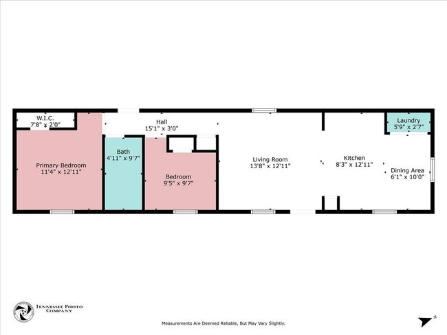130 Ridge Rd, House other with 3 bedrooms, 2 bathrooms and 4 parking in Lancing TN | Image 54