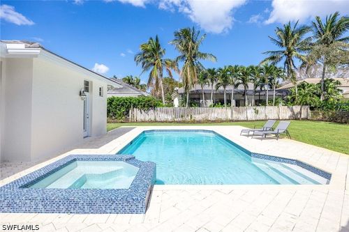 707 Port Side Dr, NAPLES, FL, 34103-4118 | Card Image