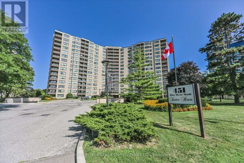 1518-451 The West Mall, Toronto (Etobicoke West Mall), ON, M9C1G1 | Card Image