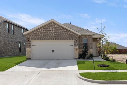 115 Van Horn Dr, Terrell, TX, 75160-4326 | Card Image