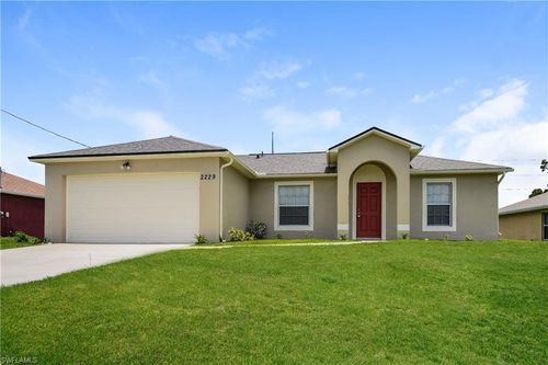 2229 Juanita Pl, Cape Coral, FL, 33993-4262 | Card Image