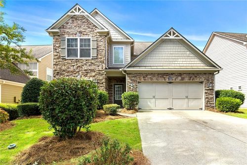 7744 Soaring Eagle Dr, Flowery Branch, GA, 30542-7551 | Card Image