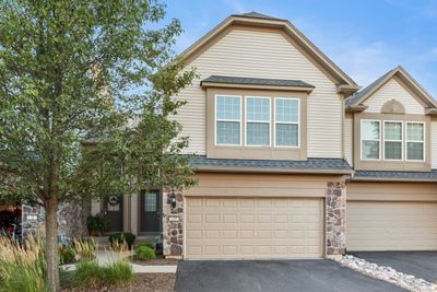 1406 Orchid Street, Townhouse with 3 bedrooms, 2 bathrooms and 2 parking in Yorkville IL | Image 1