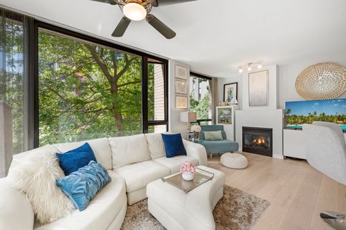 302-1003 Burnaby Street, Vancouver, BC, V6E4R7 | Card Image