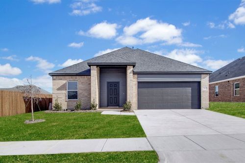 2407 Stonebriar Lane, Sherman, TX, 75092 | Card Image