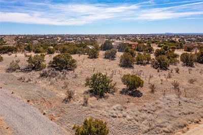 View from Northern Boundary. Cerrado Rd is to the Right | Image 3