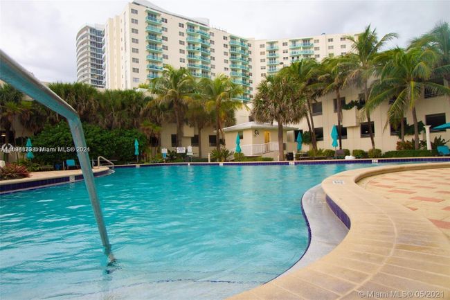 PH16S - 3801 S Ocean Dr, Condo with 1 bedrooms, 1 bathrooms and null parking in Hollywood FL | Image 27