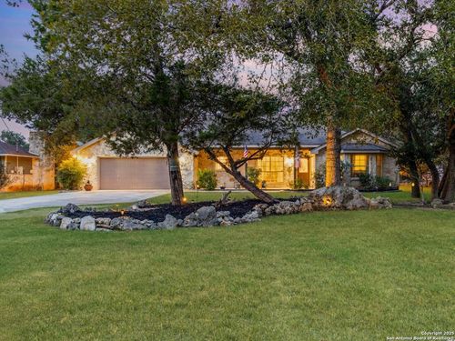 604 Guadalupe Dr, Spring Branch, TX, 78070-5409 | Card Image