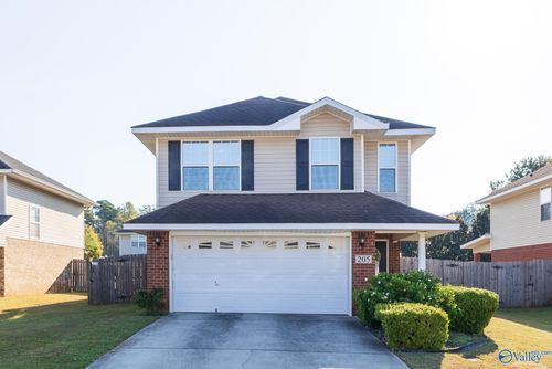 205 Shadow Trl Sw, Huntsville, AL, 35824-2528 | Card Image