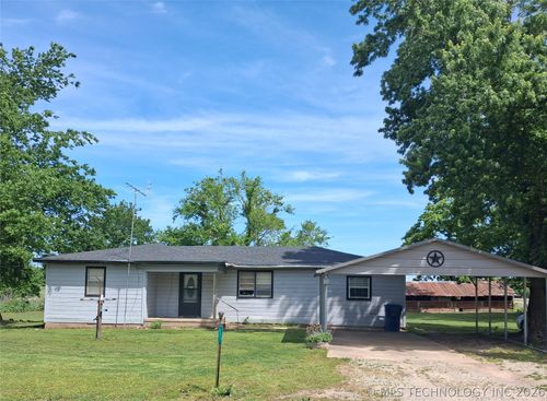 530 E Sparks Street, Dustin, OK, 74839 | Card Image