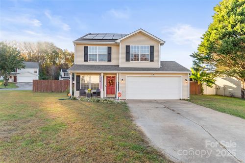 805 River Trail Rd, Lowell, NC, 28098-1280 | Card Image